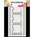 Dutch Doobadoo Slimline Label -sapluuna