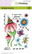 CraftEmotions leimasinsetti Bugs & Flowers 2