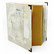 49 and Market Foundations Essential Binder- kansio, Vintage Cream