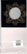 Korttipohja, Veluuri 7, musta, 13.5 x 27 cm, 4 kpl