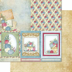 Heartfelt Creations Paperipakkaus Floral Shoppe