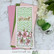 Picket Fence Paper Glaze, sävy Lime Zinnia