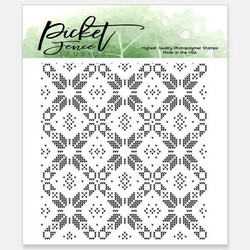 Picket Fence leimasin Sweater Pattern Maker
