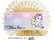 Picket Fence leimasin Baby Girl of all Seasons