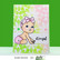 Picket Fence leimasin Baby Girl of all Seasons