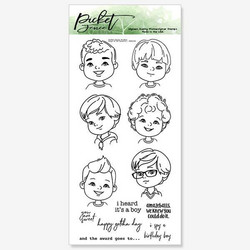 Picket Fence leimasin Boys of All Seasons