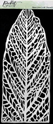 Picket Fence sapluuna Slimline Leaf