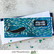 Picket Fence sapluuna Slimline Fish for Infinity