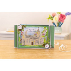 Gemini stanssi Create-A-Card, Church Blessings