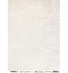 Studio Light A4 paperi Say It With Flowers