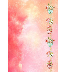 Studio Light A4 paperi Say It With Flowers