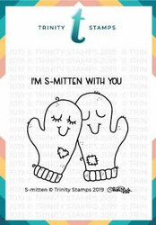 Trinity Stamps leimasin S-mitten
