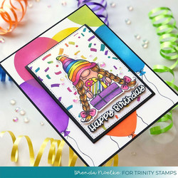 Trinity Stamps stanssi Just For You