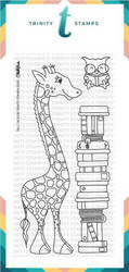 Trinity Stamps leimasin Tall Tales