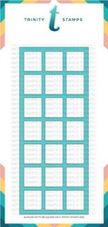 Trinity Stamps stanssi Hip to be Square