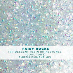 Trinity Stamps koristeet Fairy Rocks
