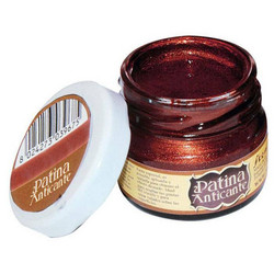 Stamperia Patina Anticante -vaha, sävy Bronze