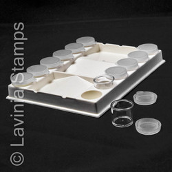 Pixie Pots Painting Palette -paletti