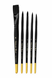 Altenew Artists' Watercolor Brushes -siveltimet