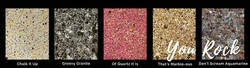 Lindy's Stamp Gang -kohojauheet You Rock Chunky
