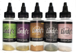 Lindy's Stamp Gang Starburst Squirts, Northern Lights