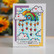 Woodware leimasin Rainbow World