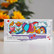 Woodware leimasin Heart Border