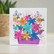 Woodware leimasin Daisies