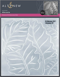 Altenew 3D kohokuviointikansio Alocasia