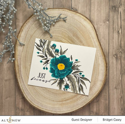 Altenew 3D kohokuviointikansio Cheerful Bloom
