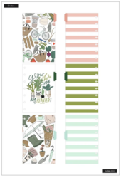 Mambi Mini Happy Notes -muistikirja, Be Happy