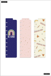 Mambi Planner Bookmarks Good Vibes