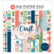 Echo Park Craft & Create -paperipakkaus