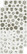 Craft O'clock paperipakkaus Basic Flowers Set 1, White-Grey
