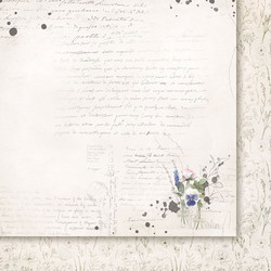 Paper Heaven skräppipaperi Love Notes 02