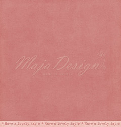 Maja Design Monochromes - Shades of Tropical skräppipaperi Hibiscus