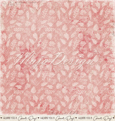 Maja Design Tropical Garden skräppipaperi Major Mitchell