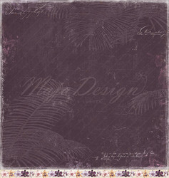 Maja Design Tropical Garden skräppipaperi Subtropical