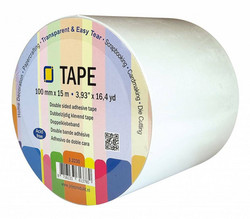 Jeje Kaksipuolinen teippi, 10 cm x 15 m