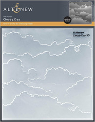Altenew 3D kohokuviointikansio Cloudy Day