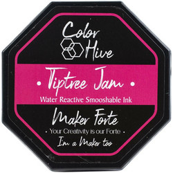 Maker Forte Color Hive -mustetyyny, sävy Tiptree Jam