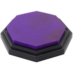Maker Forte Color Hive -mustetyyny, sävy Purple Rain (neon)