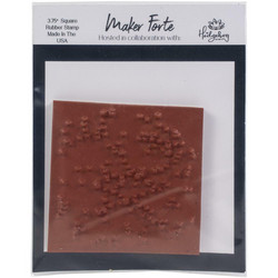 Maker Forte leimasin Splatter Square #2