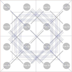 Maker Forte Perfect Placement Tool -alusta