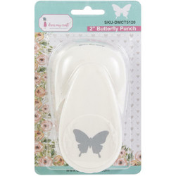 Dress My Craft -lävistäjä, Butterfly 2
