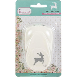 Dress My Craft -lävistäjä, Reindeer 1.5