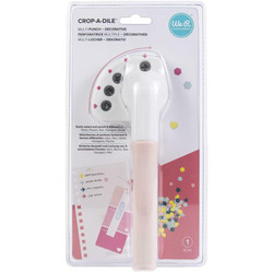 We R Memory Keepers Crop-A-Dile Multi Punch -lävistäjä, Decorative