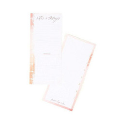 Mambi Happy Planner Classic Half Sheet paperipakkaus, Notes and Things