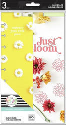 Mambi Classic Dashboards Pressed Florals
