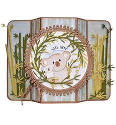 Joy! crafts Bamboo Circle -stanssi